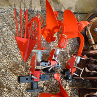 Assolcatori aratri motocoltivatore