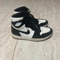 Jordan 1 high panda originali
