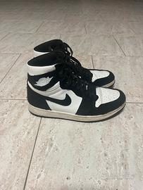 Jordan 1 high panda originali