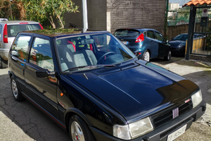 Fiat uno turbo ie