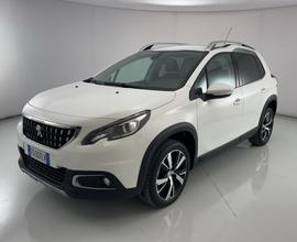 PEUGEOT 2008 - 2008 1.6 bluehdi Allure s&s 120cv