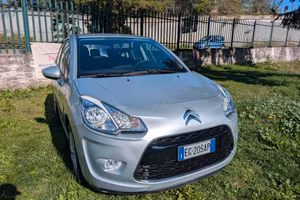 Citroen C3 1.4 Exclusive UNICO PROPRIETARIO OK NEO