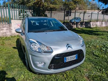 Citroen C3 1.4 Exclusive UNICO PROPRIETARIO OK NEO
