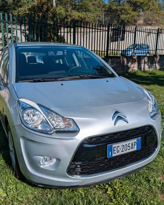 Citroen C3 1.4 Exclusive UNICO PROPRIETARIO OK NEO