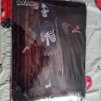 Costume da zombie 10/12 anni