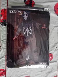 Costume da zombie 10/12 anni