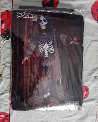 Costume da zombie 10/12 anni