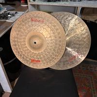 UFIP Natural Hi Hat 16"