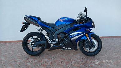 yamaha r1 2007