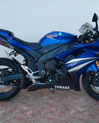 yamaha r1 2007