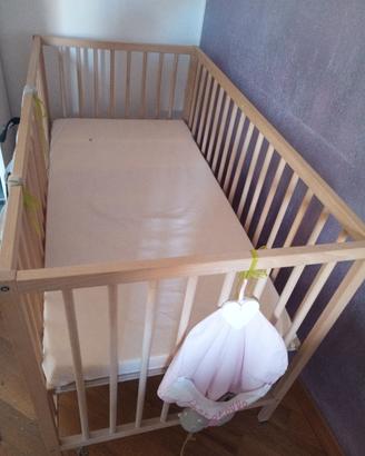letto bambino 
