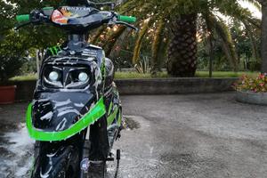 MBK booster spirit