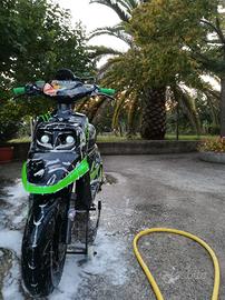 MBK booster spirit