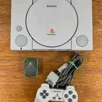 Ps1 Console PlayStation 1