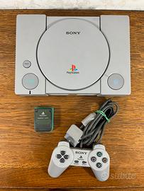 Ps1 Console PlayStation 1