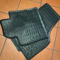 Tappetini gomma Audi Q3