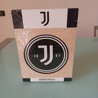 Iconoc puzzle legno Juventus 