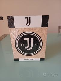 Iconoc puzzle legno Juventus 