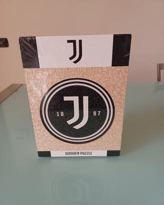 Iconoc puzzle legno Juventus 