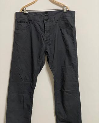 pantaloni hugo boss uomo taglia M