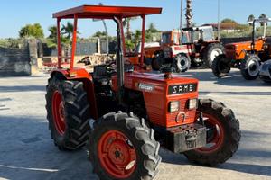 Trattore Same falcon 50 Dt modello aziendale 4x4