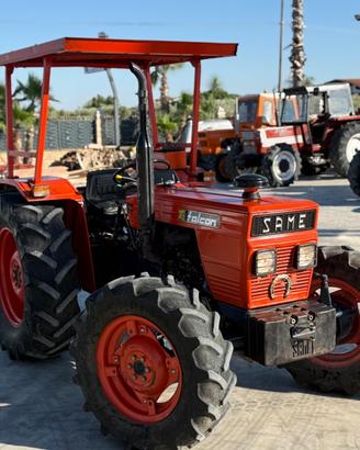 Trattore Same falcon 50 Dt modello aziendale 4x4
