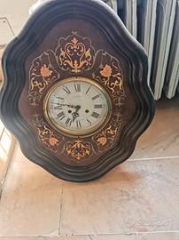 orologio da parete retro'