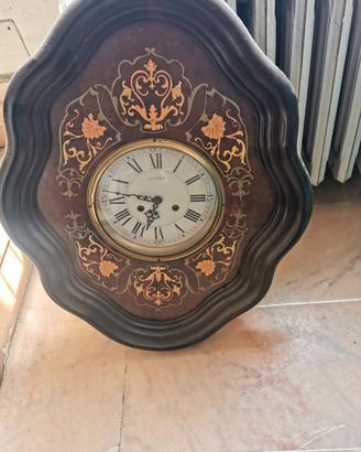 orologio da parete retro'
