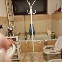 ARREDAMENTO BAGNO COMPLETO 4 PEZZI 