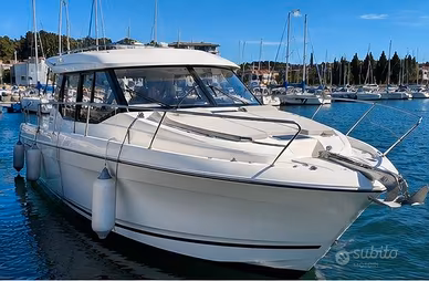 JEANNEAU MERRY FISHER 855 – ANNO 2011