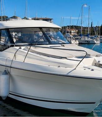 JEANNEAU MERRY FISHER 855 – ANNO 2011