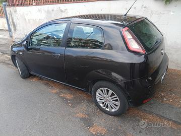 punto evo