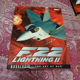 F22 Lightning 2 PC