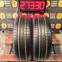 2 GOMME 215 55 17 PIRELLI COME NUOVE 99%