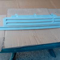 Mascherina in vetroresina Renault 5 GT turbo 2 ser