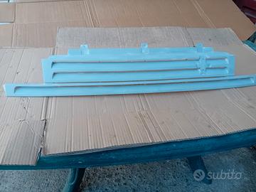 Mascherina in vetroresina Renault 5 GT turbo 2 ser