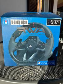 Volante e pedaliera Hori