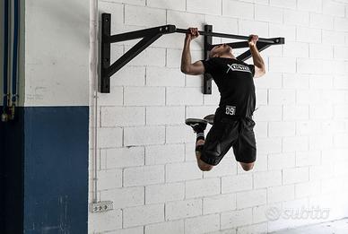 Xenios USA Pull up Bar nuova