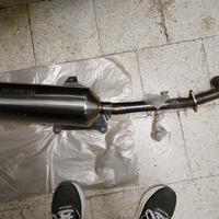 scarico malossi RX Suzuki Burgman 400