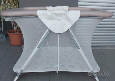 Box per bambini Giordani pieghevole 