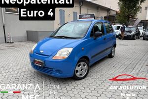 Chevrolet Matiz 1.0 Neopatentati Euro 4