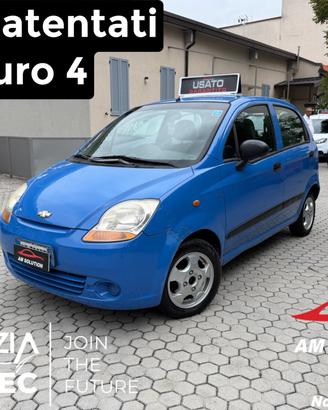 Chevrolet Matiz 1.0 Neopatentati Euro 4