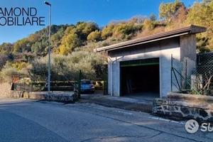 Terreno 1.600 mq con fabbricato a presa