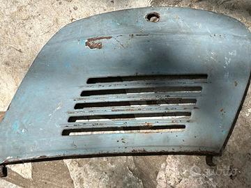 sportellino vespa originale d'epoca e colore epoca