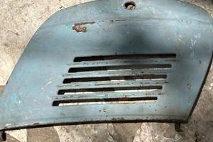 sportellino vespa originale d'epoca e colore epoca