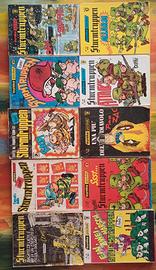 fumetti eureka pocket