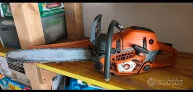 Husqvarna 550XP Mark II