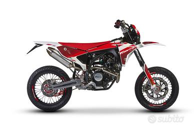 Fantic XMF Motard 125 PERFORMANCE- 2024