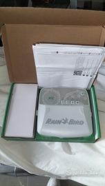 centralina per irrigazione 