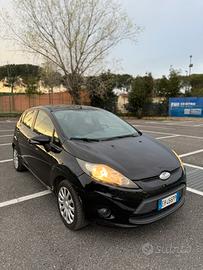 Ford fiesta 2011